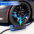 Cargador Portátil Tipo 2 para Auto Eléctrico 3.5kW Regulable (6A a 16A) – Cable 5m