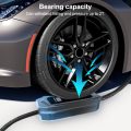 Cargador Portátil para Auto Eléctrico Tipo 2 | 3.5kW | 16A | Cable 5m | Uso Doméstico