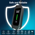Cargador Portátil para Auto Eléctrico Tipo 2 | 3.5kW | 16A | Cable 5m | Uso Doméstico