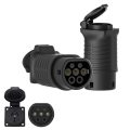 adaptador v2l tipo 2 para auto electrico