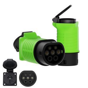 adaptador v2l tipo 2 para auto electrico