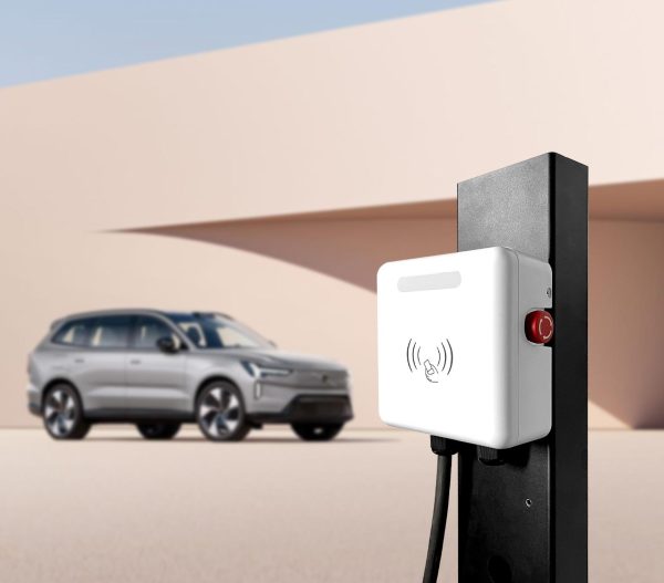 Cargador para Vehículos Eléctricos Wallbox AW-AC-M (7kW / 11kW / 22kW)